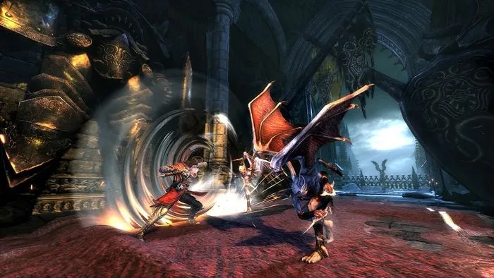 Castlevania Lords of Shadow PS3 7 760 NextGame