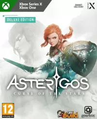 Asterigos: Curse of the Stars Deluxe Edition   (Xbox One/Series X) 