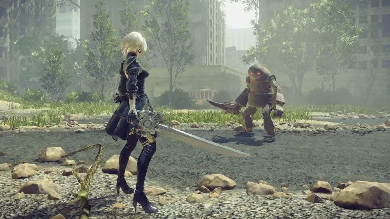 NieR Automata. Limited Edition PS4 4 470 NextGame