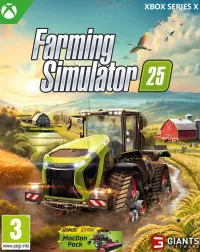 Farming Simulator 25 Русская Версия (Xbox Series X)