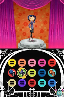 Coraline nintendo ds deals