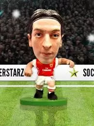 Soccerstarz : Mesut Ozil
