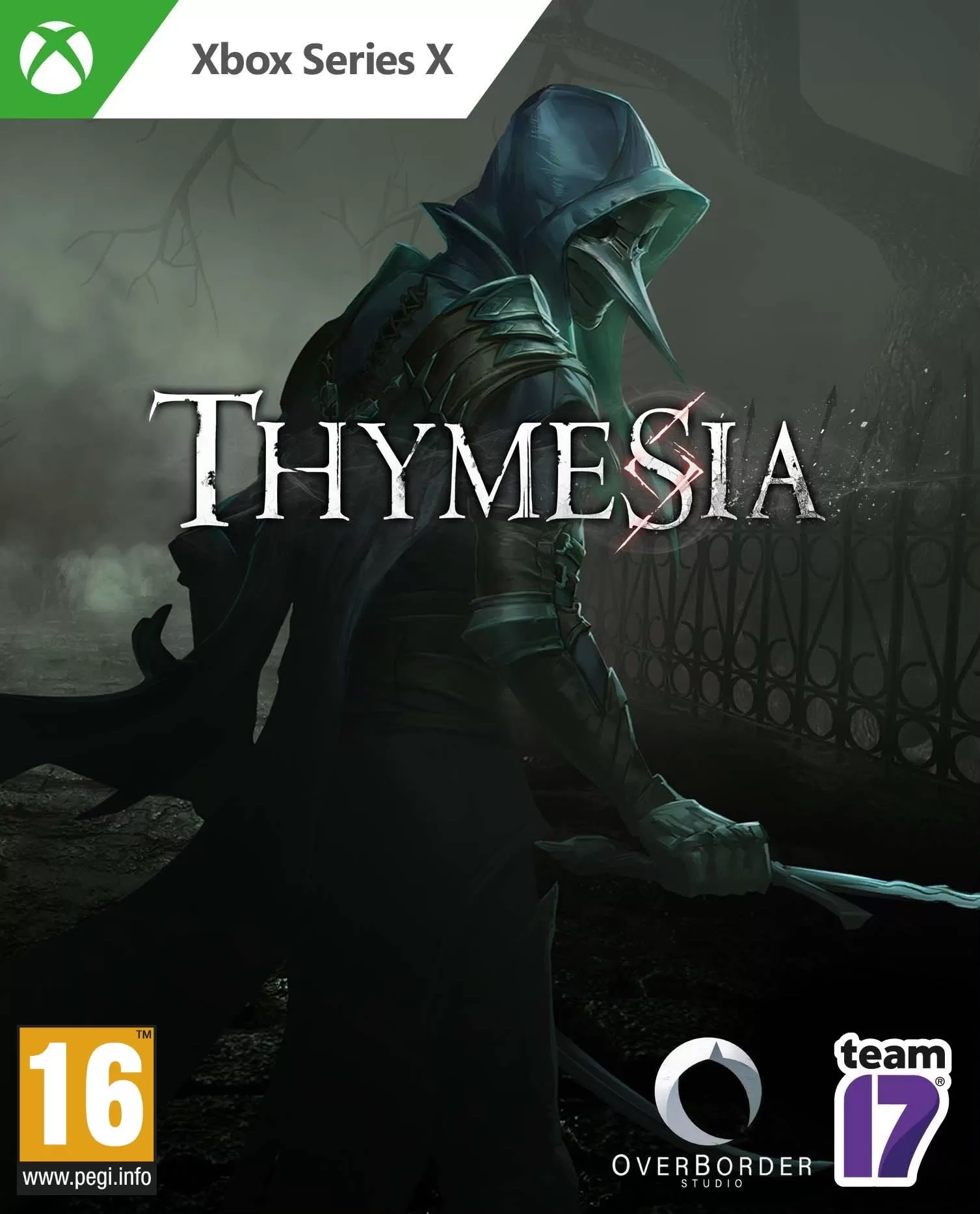 (18+) Thymesia (Xbox Series X)