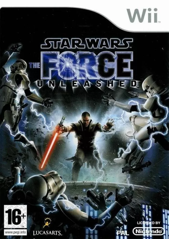 Star wars wii u new arrivals