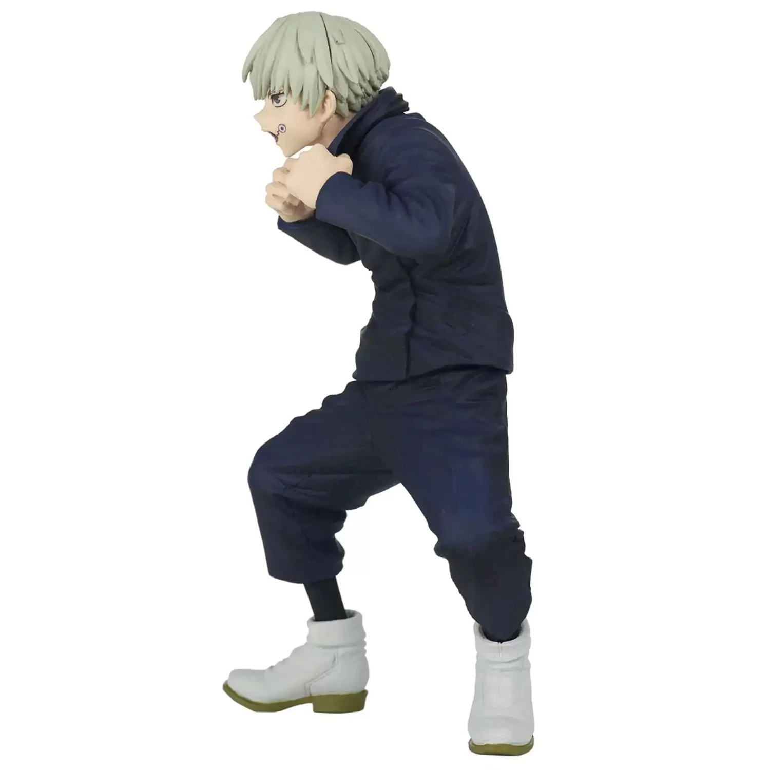 Фигурка Banpresto: Инумаки Тоге (Toge Inumaki) Магическая битва (Jujutsu  Kaisen) (BNS349) (18376) 15 см купить в Москве по цене 4 690 р в каталоге  интернет магазина «NextGame» - характеристики, сравнение, описание, скидки,  доставка