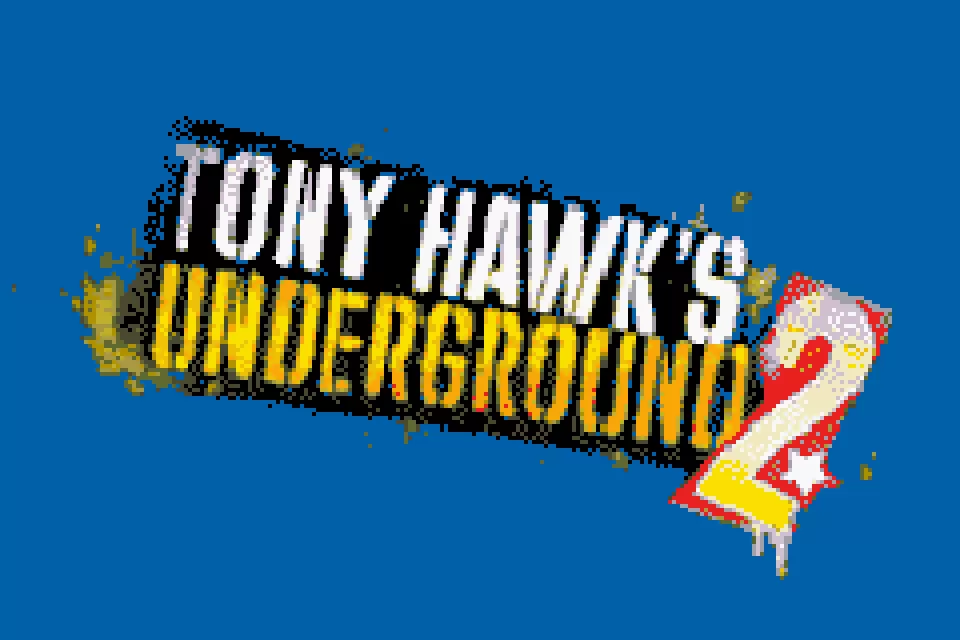 Tony Hawk''s Underground 2 GBA