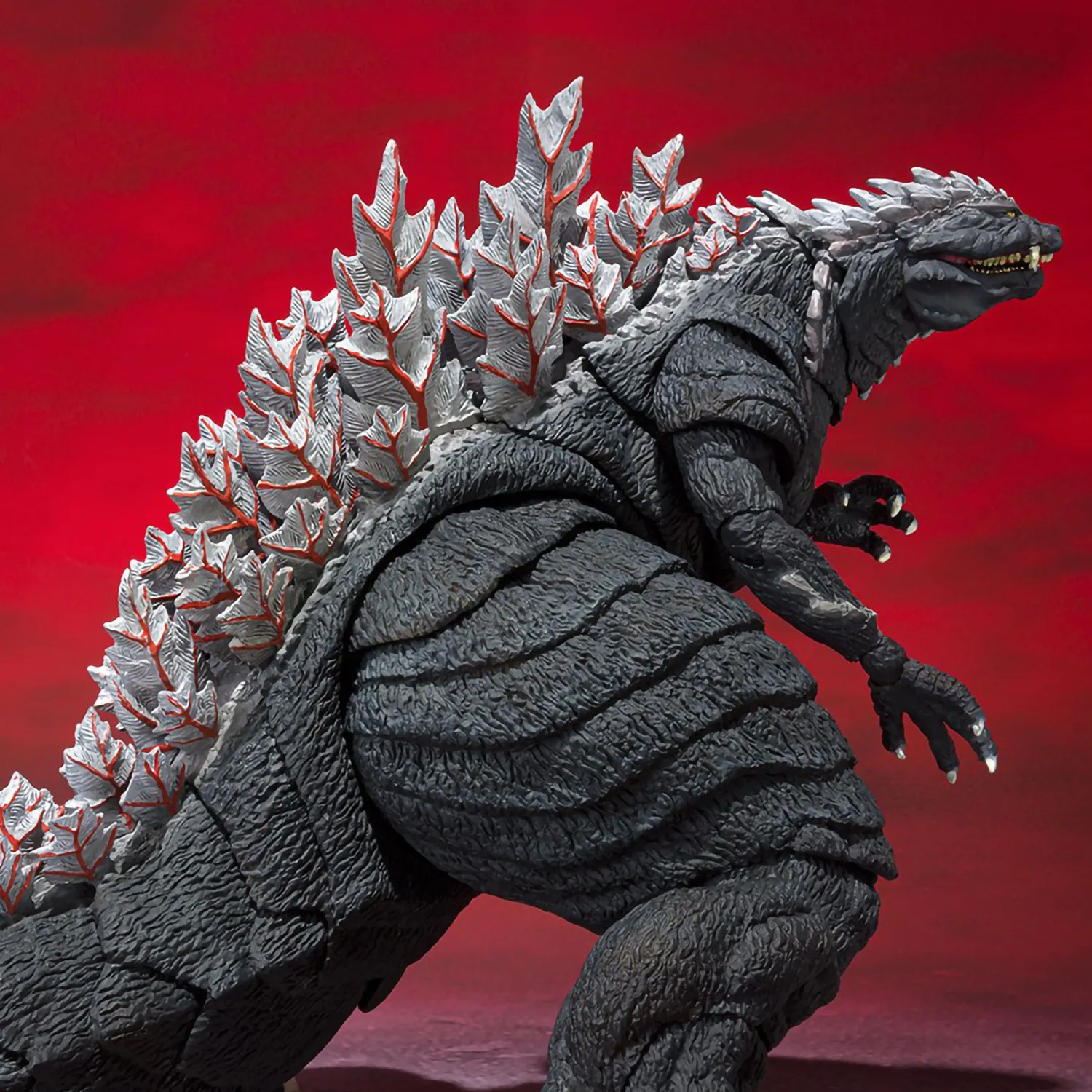 Фигурка Bandai S.H.MonsterArts: Годзилла ультима (Godzillaultima) Годзилла  (Godzilla) (617354) 16 см купить в Москве по цене 11 270 р в каталоге  интернет магазина «NextGame» - характеристики, сравнение, описание, скидки,  доставка