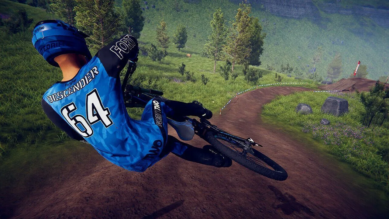 Купить игру Descenders: Extreme Procedural Free Riding (Switch) для  Nintendo Switch в Москве - NextGame