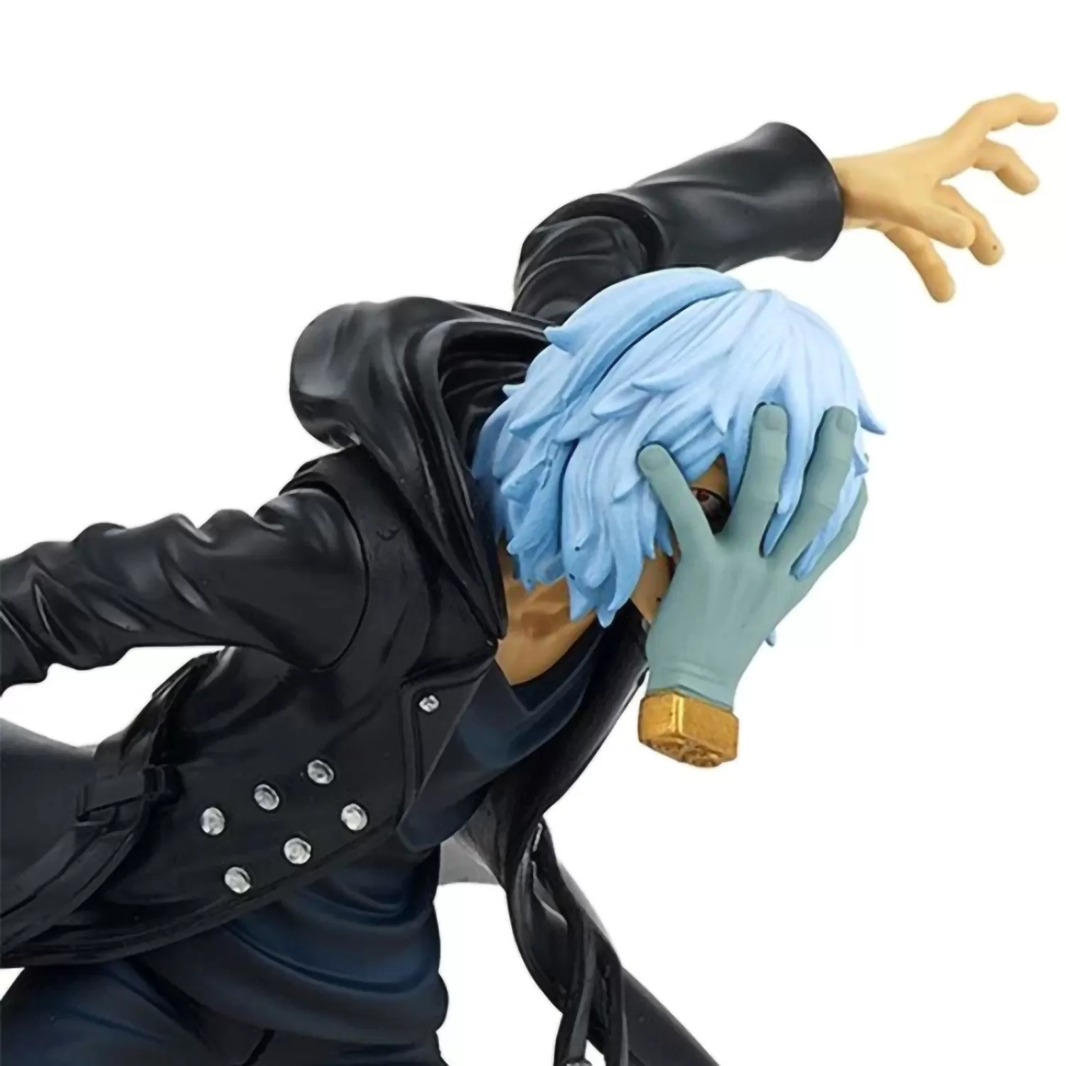 Фигурка Banpresto: Томура Шигараки (Tomura Shigaraki) Моя Геройская Академия  Злые Злодеи (My Hero Academia The Evil Villains) (BP17732P) 15 см купить в  Москве по цене 3 080.00 р в каталоге интернет магазина «