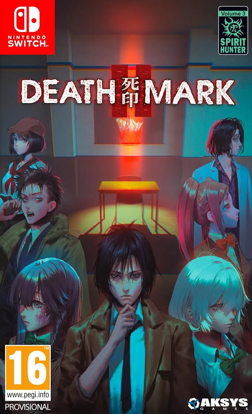 Spirit Hunter: Death Mark II [Switch]