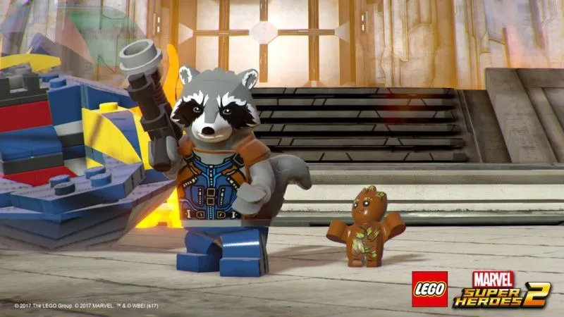 LEGO Marvel Super Heroes 2 Box PC 1 800.00 NextGame