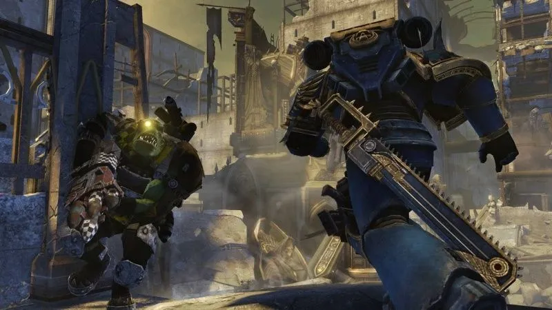 Warhammer 40.000 Space Marine Xbox 360 2 280 NextGame