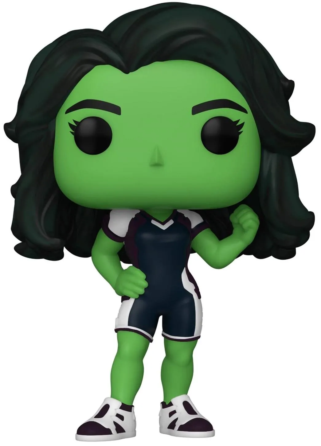 Фигурка Funko POP! Bobble Marvel: Женщина-Халк светится в темноте (She-Hulk  (GW) (Exc)) Женщина-Халк (She-Hulk) ((1126) 65101) 9,5 см