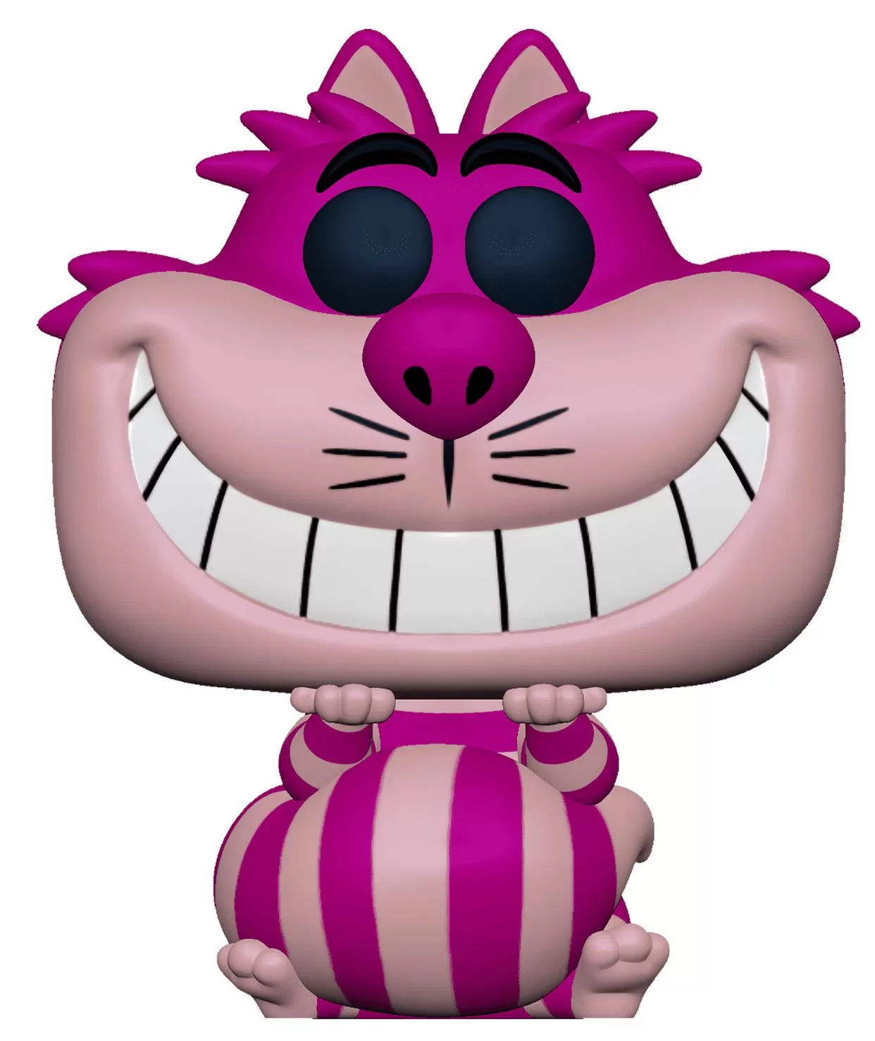 Фигурка Funko POP! Disney: Чеширский Кот (Cheshire Cat (Exc)) Алиса в  стране чудес 70 лет (Alice in Wonderland 70th) (56143) 25 см