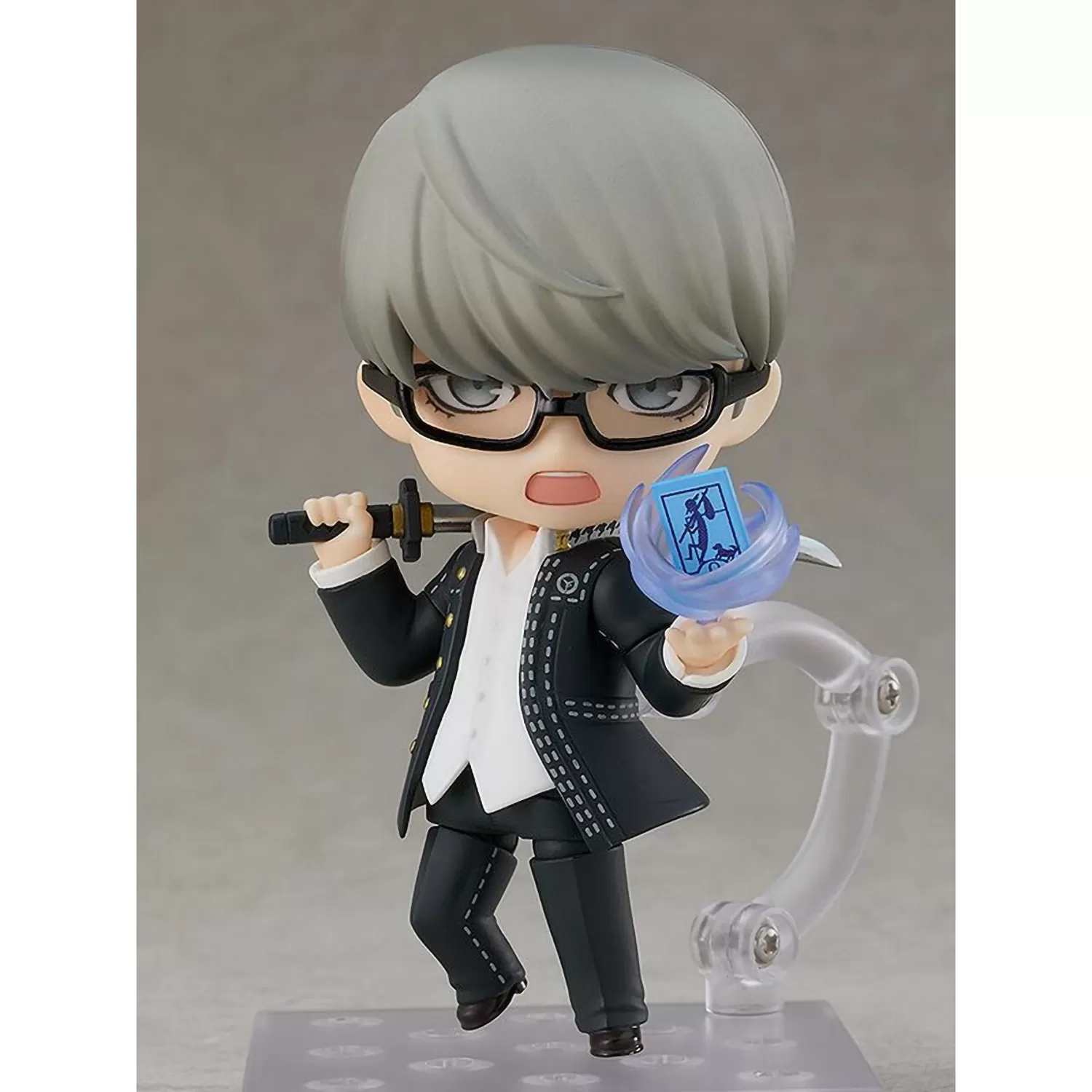 Фигурка Good Smile Company Nendoroid: Золотой герой (Golden Hero) Персона 4  (Persona 4) (4580590124714) 10 см купить в Москве по цене 7 240.00 р в  каталоге интернет магазина «NextGame» - характеристики, сравнение,  описание, скидки, доставка