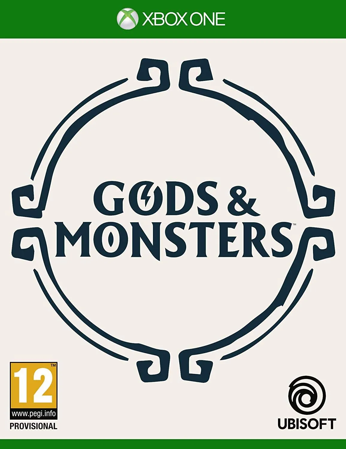 Игра Gods and Monsters Русская версия (Xbox One)