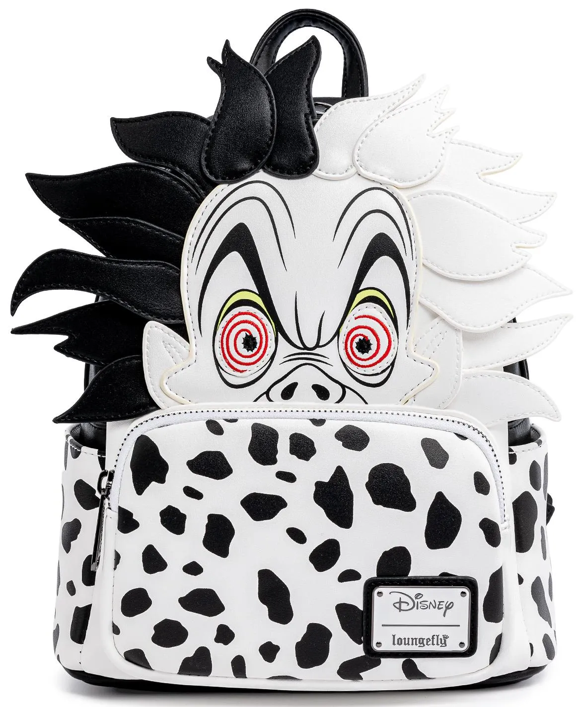 Рюкзак Funko LF: Стервелла Де Виль (Cruella De Vil) Дисней Злодеи (Disney  Villains) (WDBK1534) для геймеров