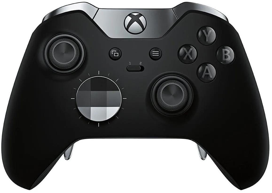 Microsoft Xbox One S X Wireless Controller Elite Series 1 Black Xbox One USED