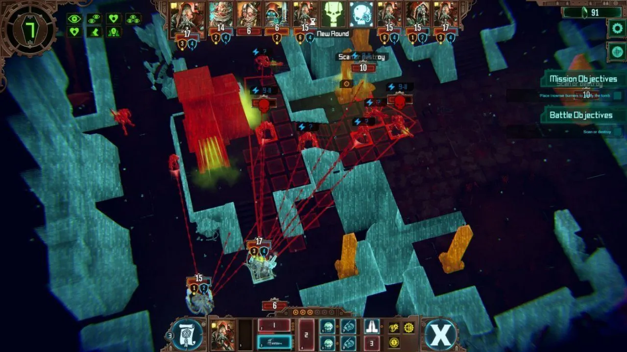 Warhammer 40.000: Mechanicus Русская Версия (Xbox One) купить в Москве по  цене 2 350 р в каталоге интернет магазина «NextGame» - характеристики,  сравнение, описание, скидки, доставка