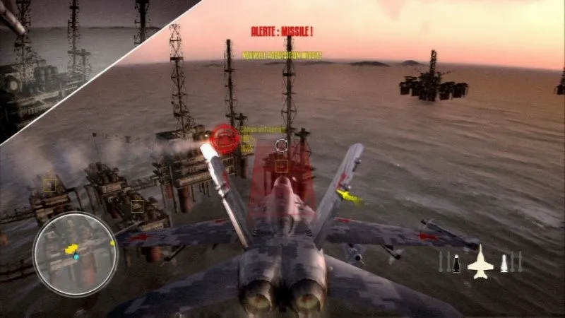 Top Gun Hard Lock PS3 1 750 NextGame