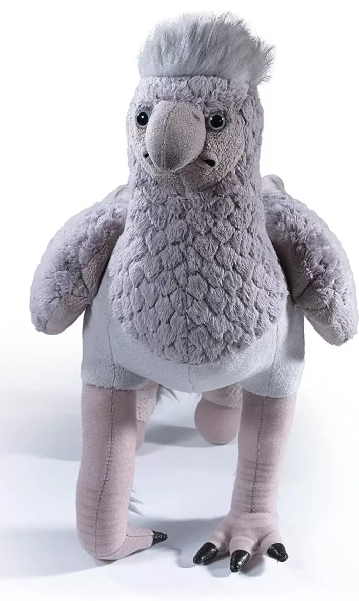 Купить мягкая игрушка the noble collection: гиппогриф клювокрыл (hippogriff  buckbeak) гарри поттер (harry potter) 30 см в Москве в каталоге интернет  магазина NextGame - сравнение, характеристики, цены, доставка