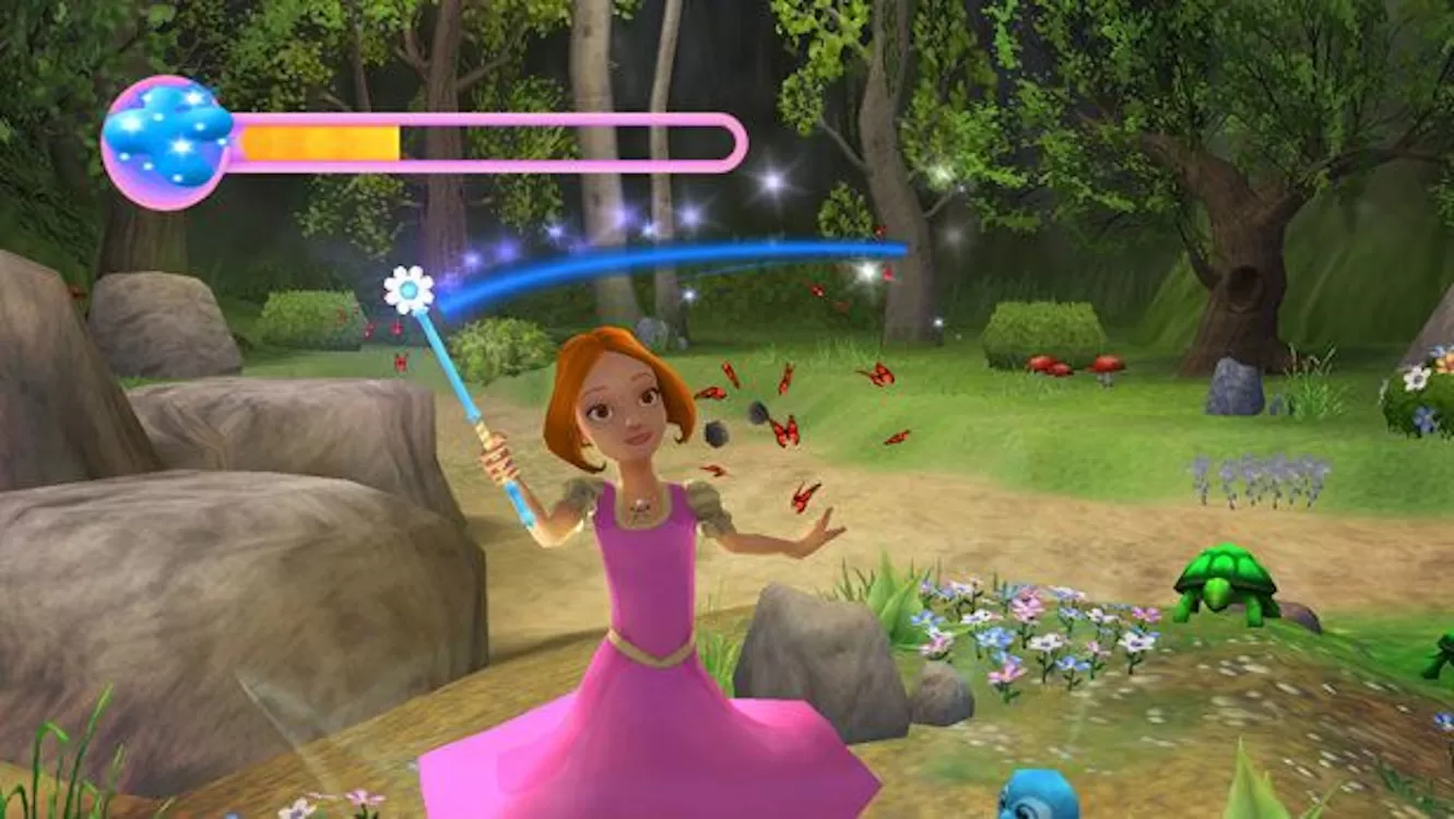 Disney Princess: Enchanted Journey (PS2) купить в Москве по цене 2 350 р в  каталоге интернет магазина «NextGame» - характеристики, сравнение,  описание, скидки, доставка