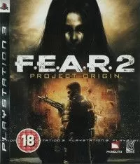   F.E.A.R. 2: Project Origin (PS3)  Sony Playstation 3