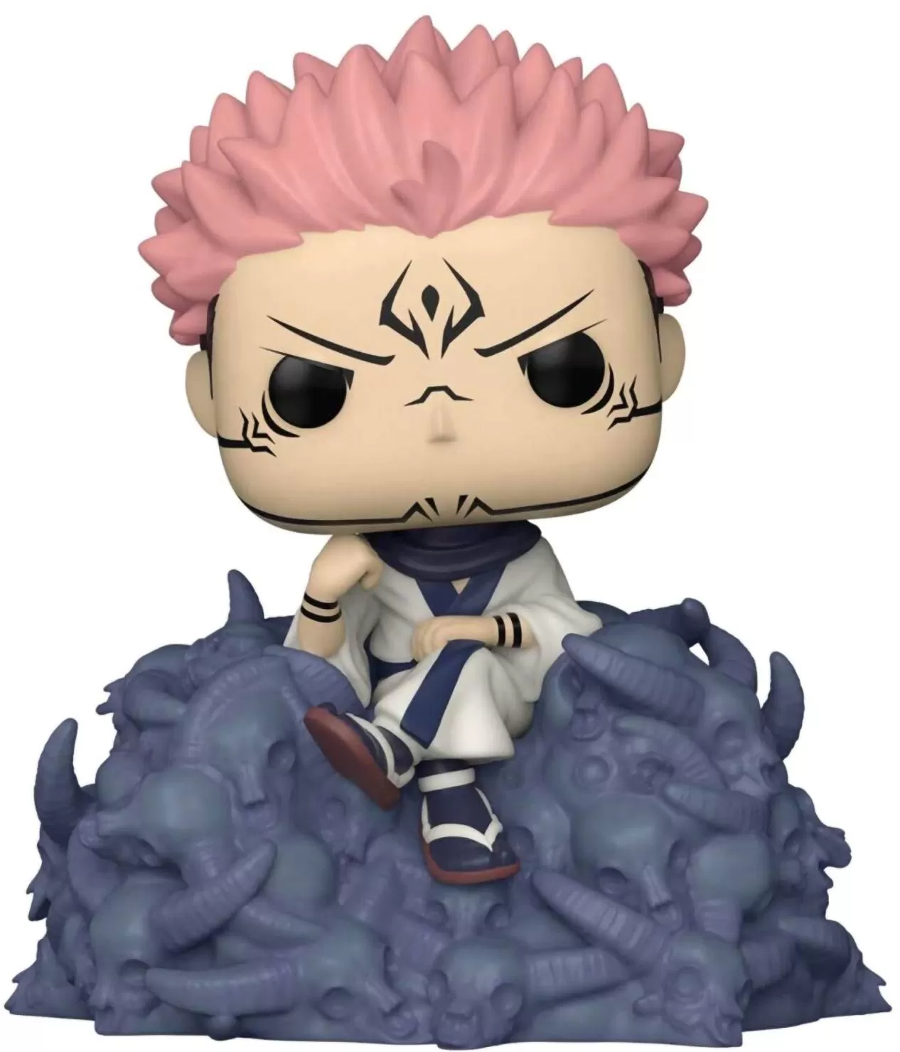 Купить Фигурка Funko POP! Deluxe: Ремён Сукуна (Ryomen Sukuna) Магическая  битва (Jujutsu Kaisen) ((1116) 61362) 13 см по цене 5 280 р в Москве в  каталоге интернет магазина 