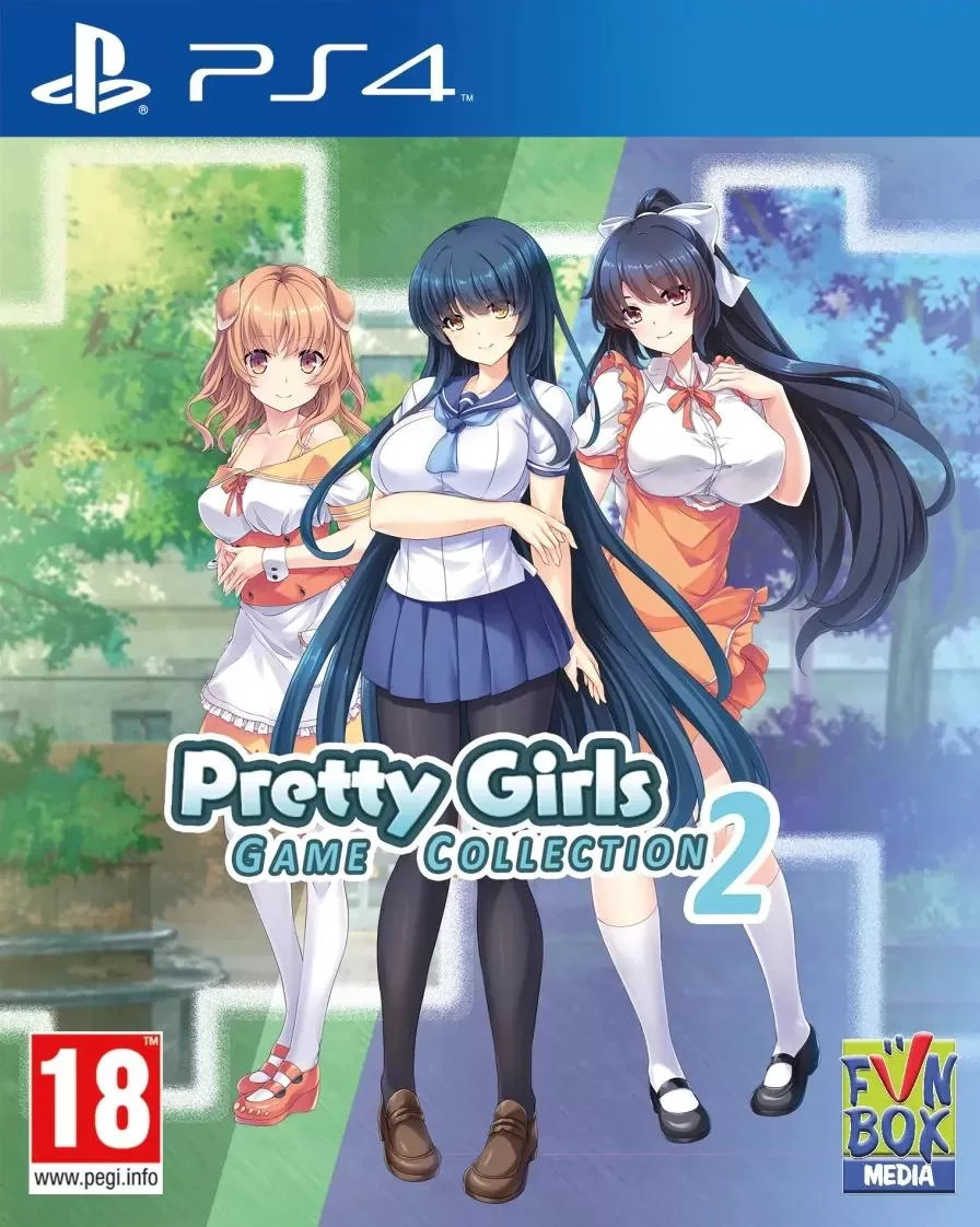 Игра Pretty Girls Game Collection 2 (PS4) купить в Москве по цене 4 160 р в  каталоге интернет магазина «NextGame» - характеристики, сравнение,  описание, скидки, доставка