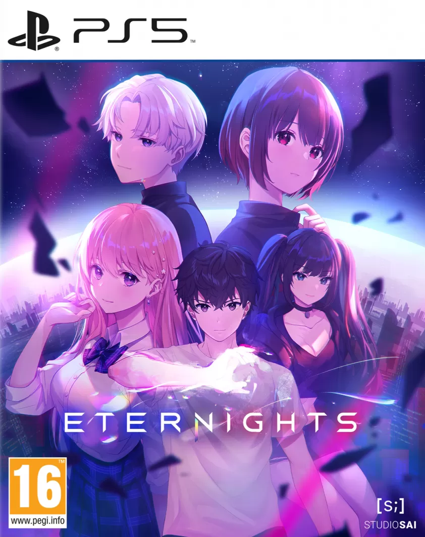 Eternights (PS5) купить в Москве по цене 4 140 р в каталоге интернет  магазина «NextGame» - характеристики, сравнение, описание, скидки, доставка