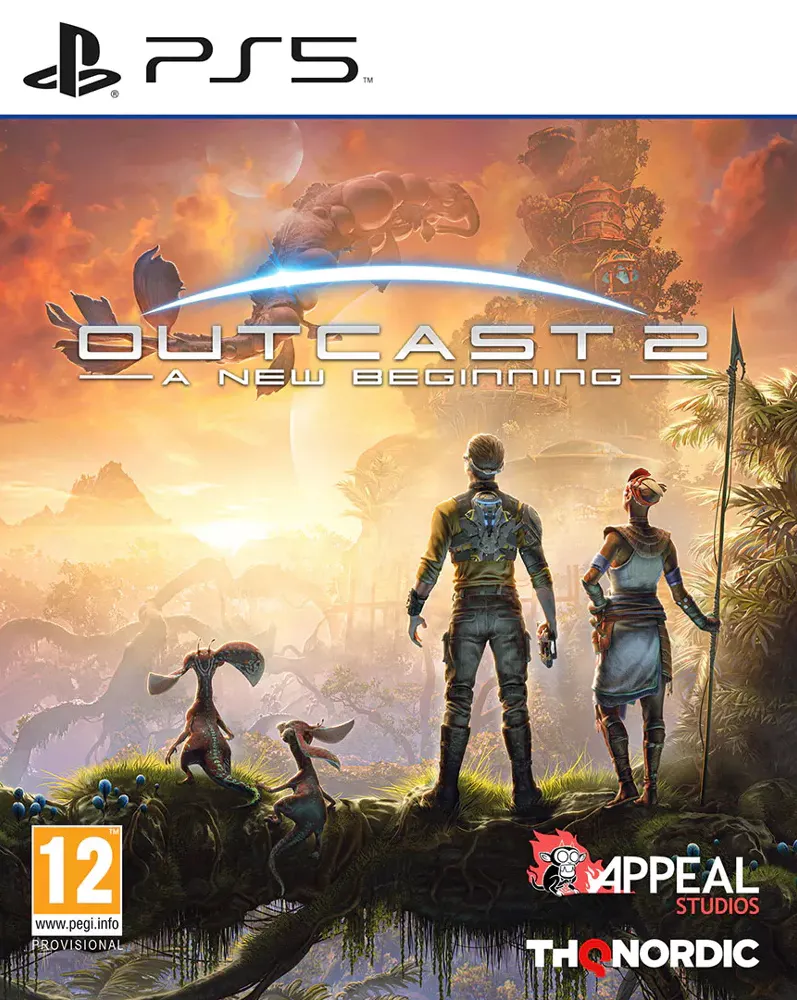 Outcast A New Beginning Русская Версия (PS5) купить в Москве по цене 7  680.00 р в каталоге интернет магазина «NextGame» - характеристики,  сравнение, описание, скидки, доставка