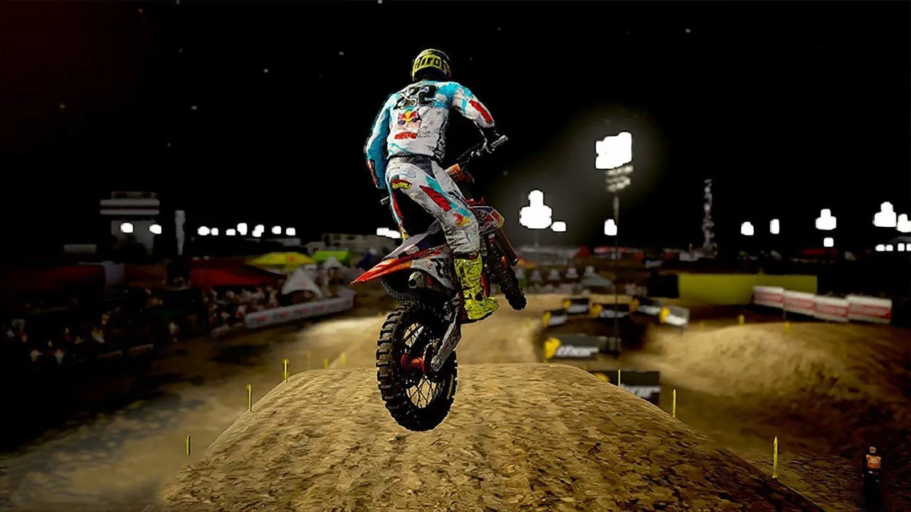 Купить игру MXGP 3: The Official Motocross Video Game (Switch) для Nintendo  Switch в Москве - NextGame