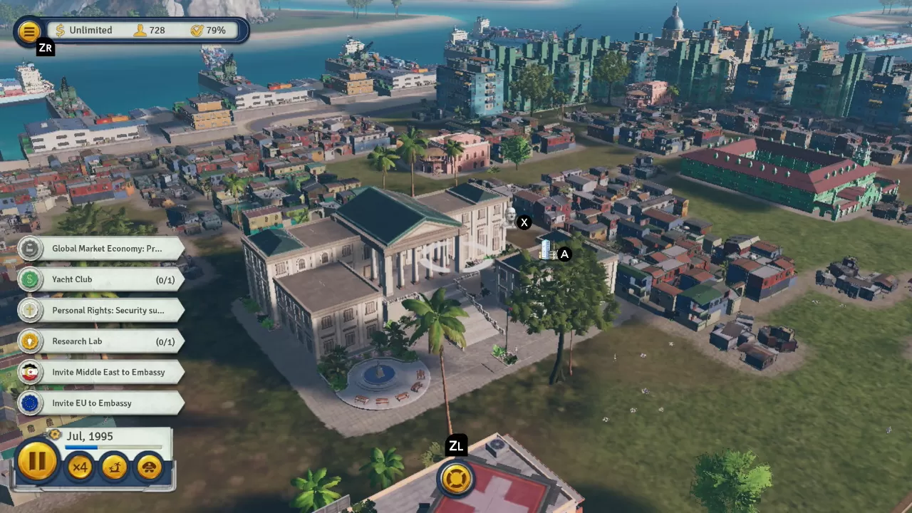 Купить игру Tropico 6 Русская Версия (Switch) для Nintendo Switch в Москве  - NextGame