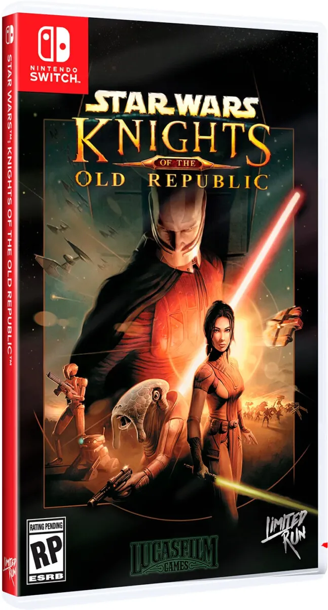 Star wars the old republic nintendo on sale switch