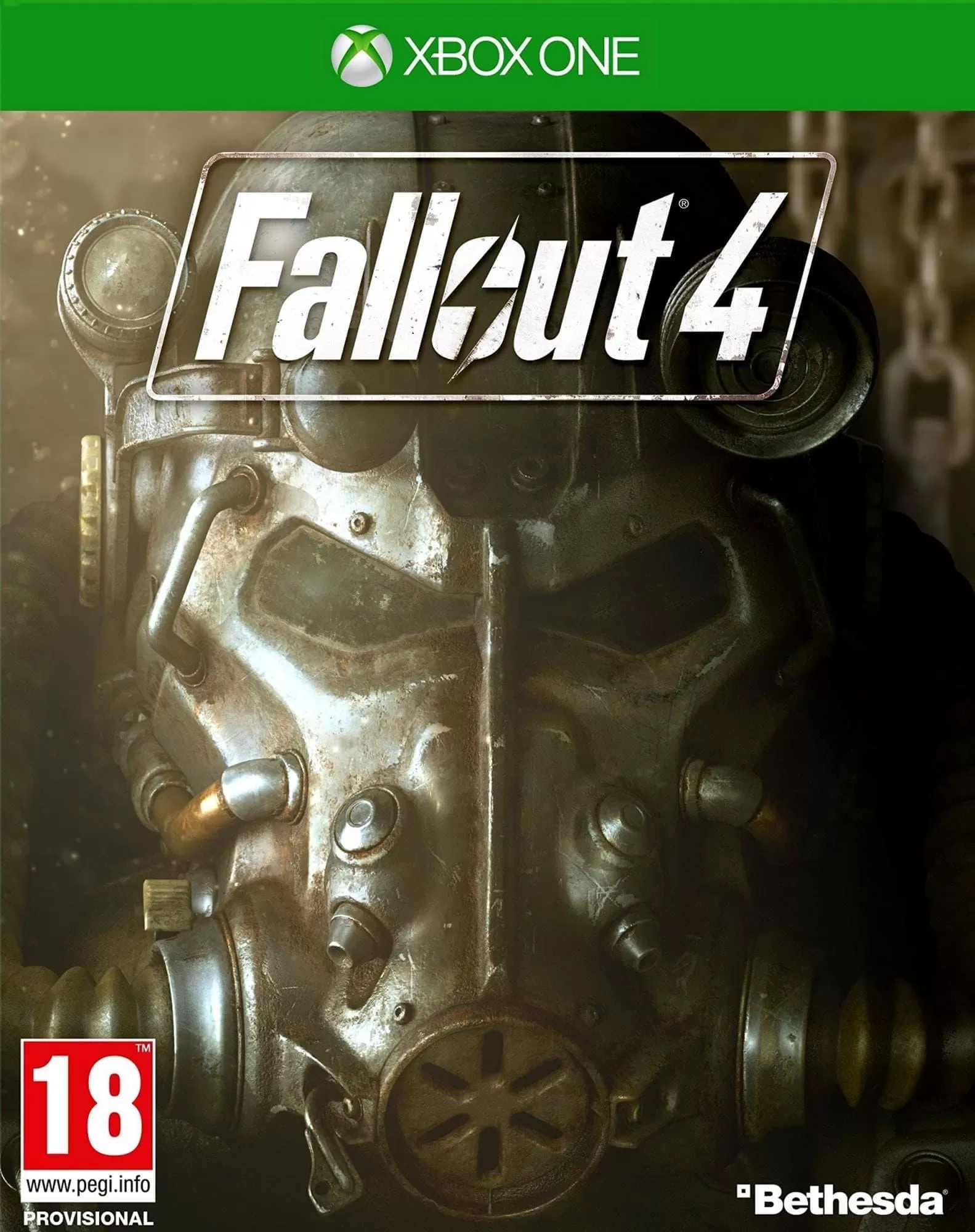 Игра Fallout 4 (Xbox One)