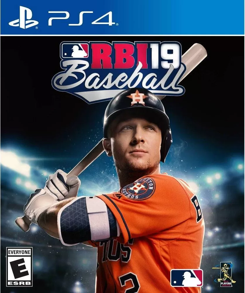 Видеоигра R.B.I. Baseball 19 (PS4)