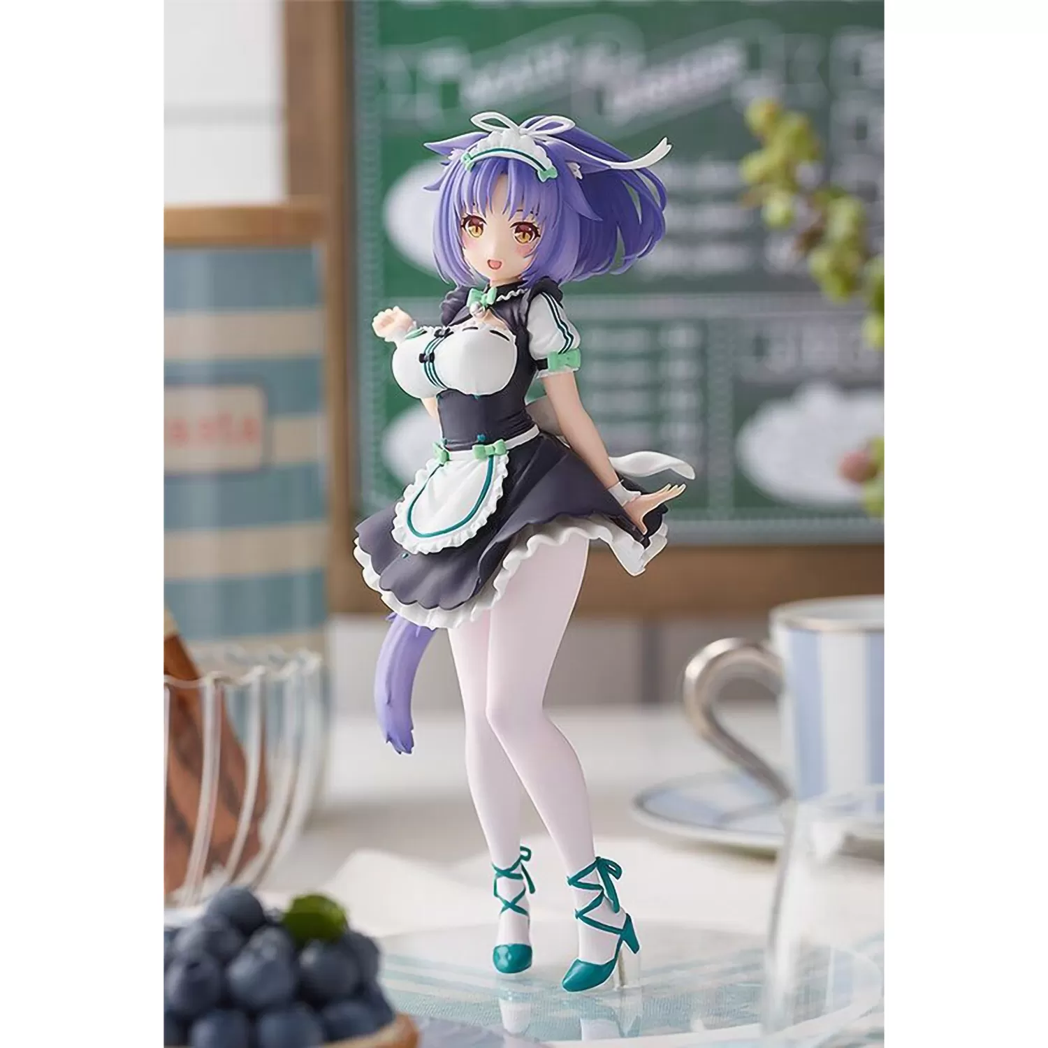 Фигурка Good Smile Company Pop Up Parade: Синнамон (Cinnamon) Кошачий рай  (Nekopara) (4580416943420) 16 см купить в Москве по цене 3 870.00 р в  каталоге интернет магазина «NextGame» - характеристики, сравнение,  описание, скидки, доставка