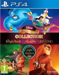  Disney Classic Games: The Jungle Book, Aladdin and The Lion King ( ,    ) (PS4) PS4