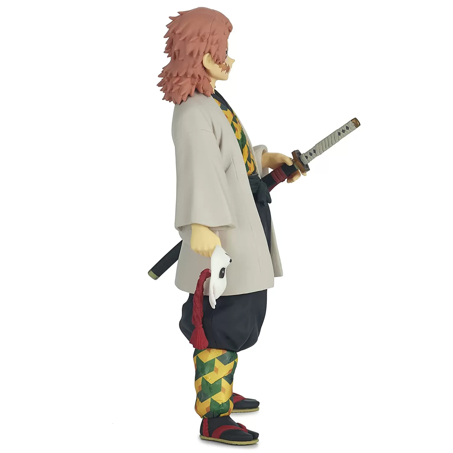 Фигурка Banpresto: Сабито (Sabito) Клинок, рассекающий демонов (Demon  Slayer: Kimetsu No Yaiba) (BNS373) 15 см купить в Москве по цене 4 140 р в  каталоге интернет магазина «NextGame» - характеристики, сравнение,  описание, скидки, доставка