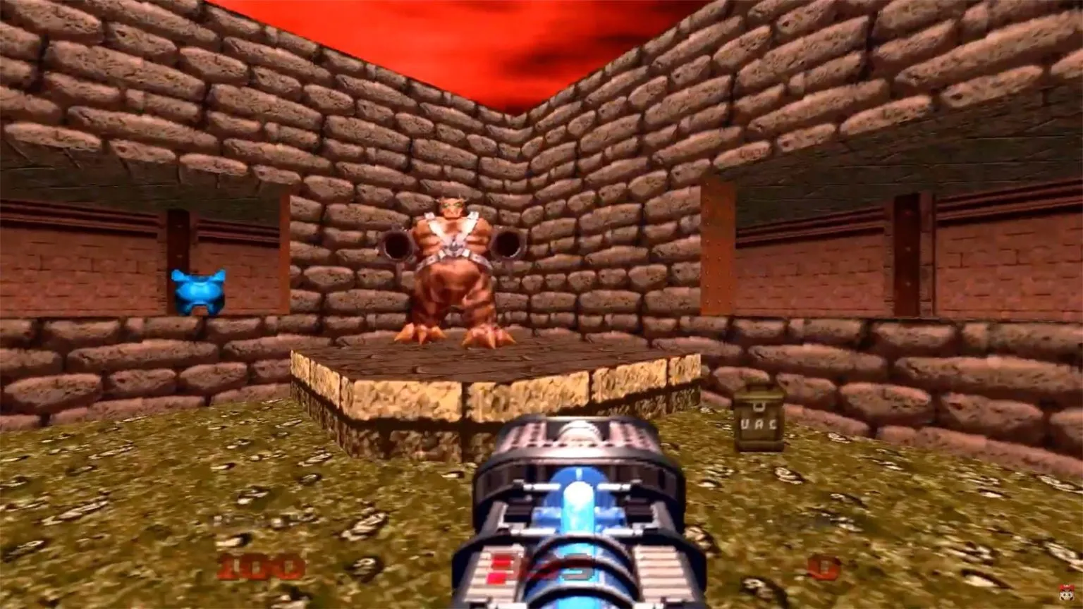 DOOM 64 Русская версия (Xbox One/Series X) купить в Москве по цене 6 400 р  в каталоге интернет магазина «NextGame» - характеристики, сравнение,  описание, скидки, доставка