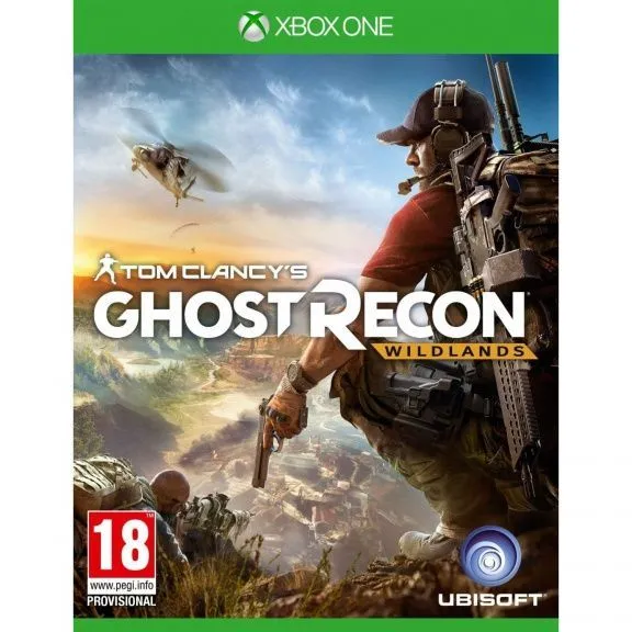 Ghost recon wildlands xbox discount