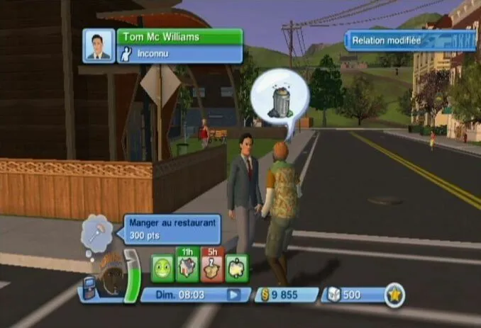 sims 3 wii u