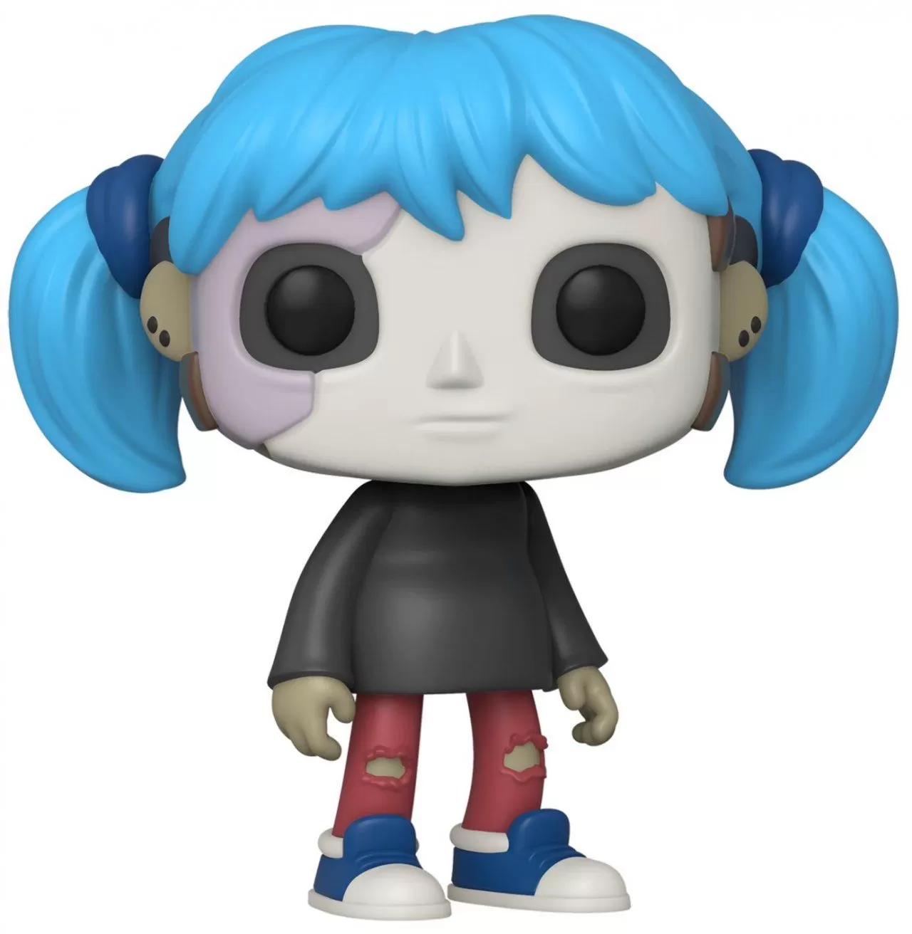 Фигурка Funko POP! Games: Салли Фейс (Sally Face) Салли Фейс (Sally Face)  (47932) 9,5 см