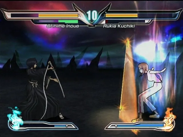 Bleach wii game discount