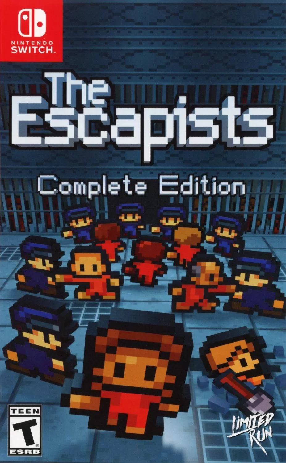 The escapists switch new arrivals