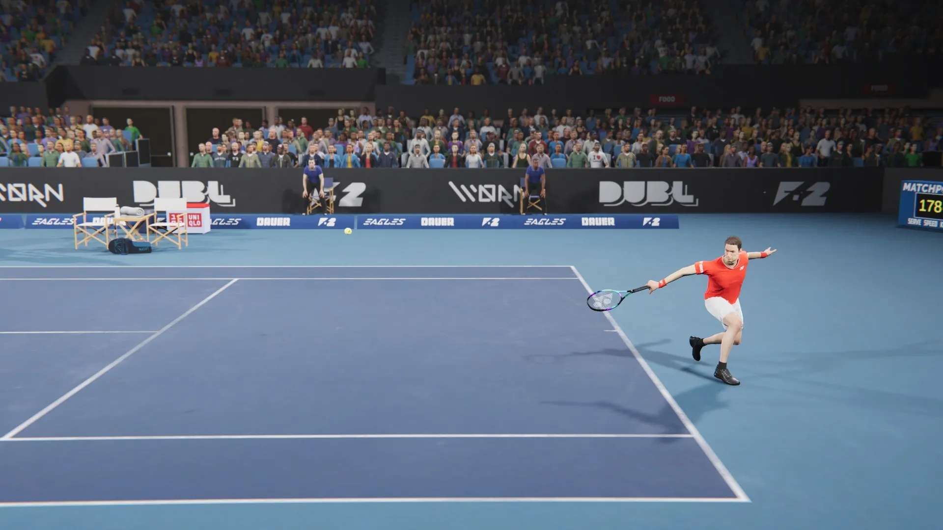 Matchpoint: Tennis Championships Legends Edition Русская Версия (PS5)  купить в Москве по цене 6 080 р в каталоге интернет магазина «NextGame» -  характеристики, сравнение, описание, скидки, доставка