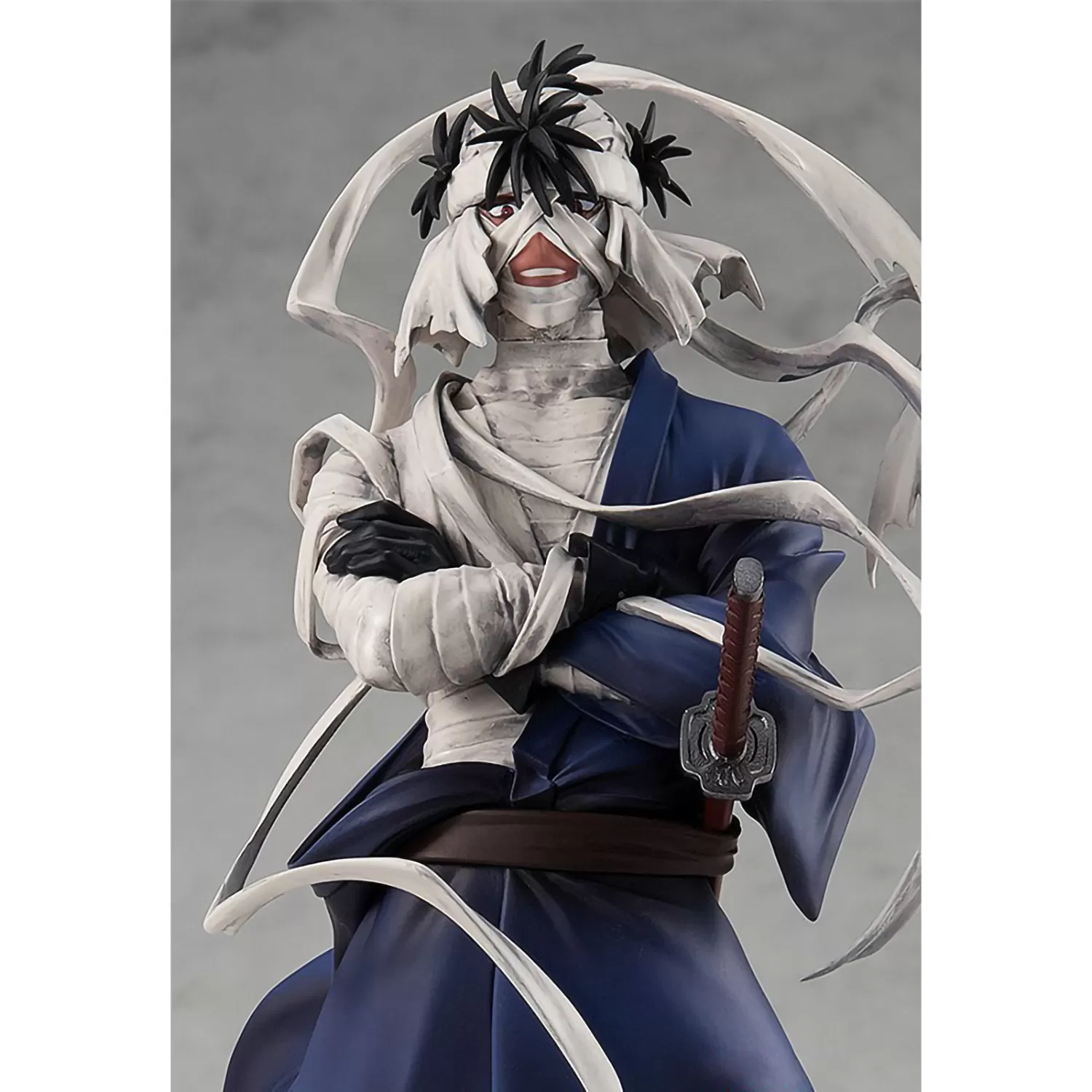 Фигурка Good Smile Company Pop Up Parade: Макото Сисио (Makoto Shishio) Бродяга  Кеншин (Rurouni Kenshin) (4580416943130) 17 см купить в Москве по цене 3  870.00 р в каталоге интернет магазина «NextGame» -