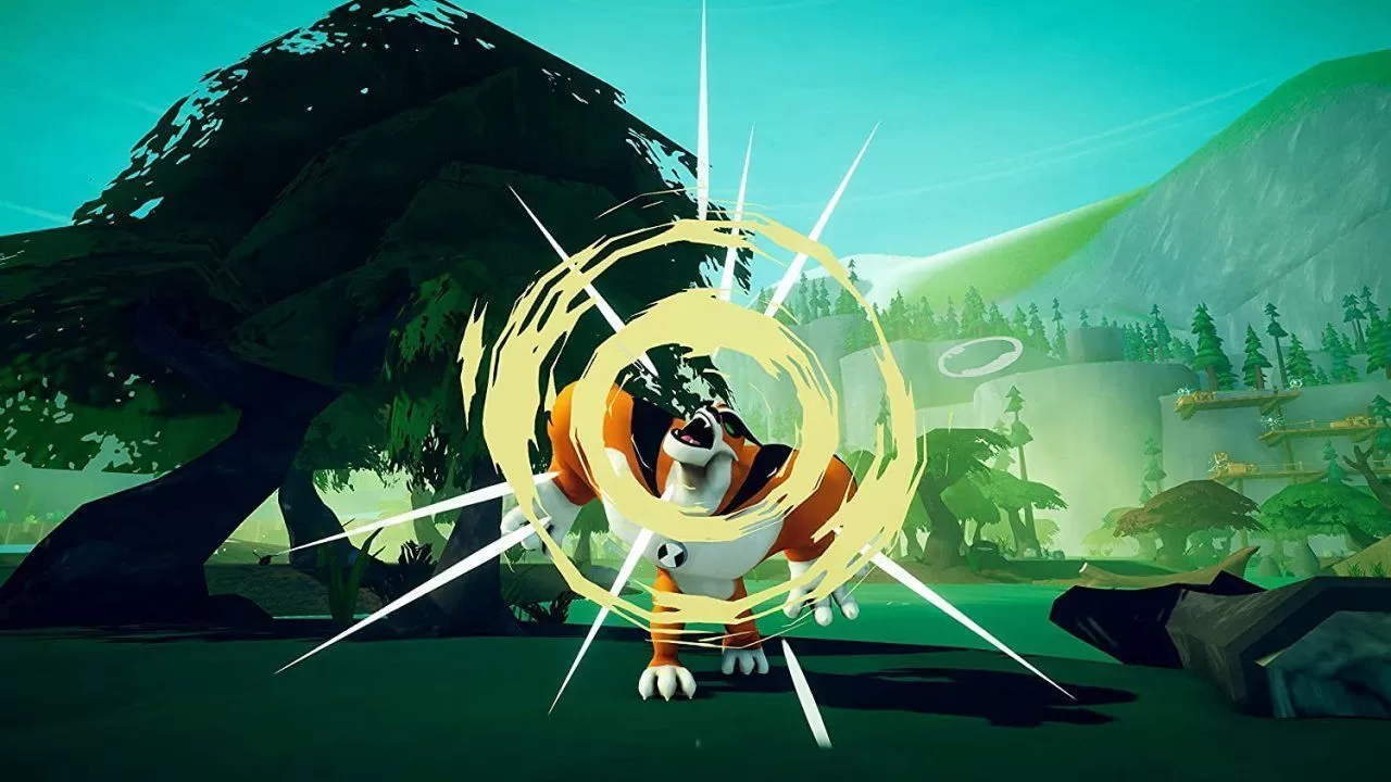 Ben 10: Мощное Приключение (Power Trip) Русская версия (Xbox One/Series X)  купить в Москве по цене 2 490 р в каталоге интернет магазина «NextGame» -  характеристики, сравнение, описание, скидки, доставка