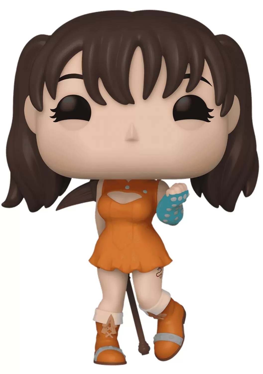 Фигурка Funko POP! Animation: Диана (Diane) Семь смертных грехов (Seven  Deadly Sins) ((1502) 75540) 25 см