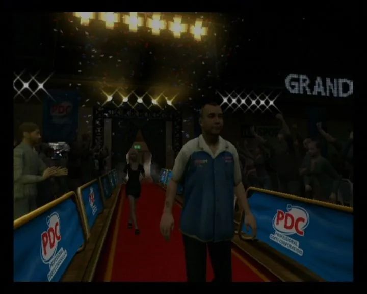 PDC World Championship Darts - Nintendo Wii